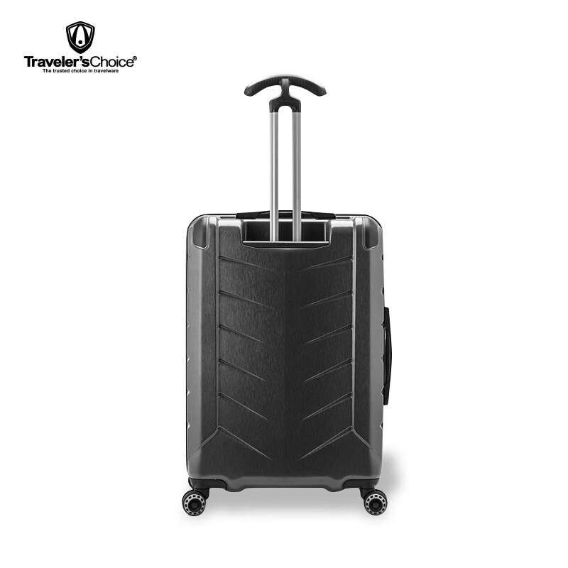 Travel Selection TC09116 PC Hardside Business Carry-On Luggage
