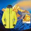 JOHLIN DREAM Outdoor Hardshell Hiking Jacket JXYL8899DC