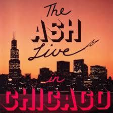 

CD WISHBONE ASH - Wishbone Ash - Live in Chicago PERMCD6 Permanent Recor 1992 UK Rock Used