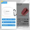 For Redmi Buds 6 Pro Case Cover [HNWEIWEI] for (With Carabiner + Strap Included) ) Silicon Storage Case Convenience With Carabiner Trip Lightweight