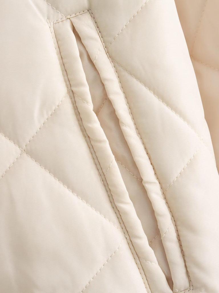 Women's Comfortable Casual Bomber Jacket Coat for Autumn/Winter 2025 (Style A19847)