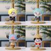 Cardcaptor Luffy Plush Keychain With Pp Cotton Filling For Kids And Collectors