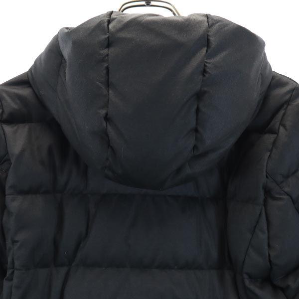 Uniqlo Ultralehká péřová bunda S Černá série Dámská Použitá