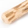 Yousheng Natural Dog Chew Stick Coffee Wood Dog Chew Toy Safe Puppy Teething Toy Dental Health Stick for Dogs Chewing Instinct Entertainment