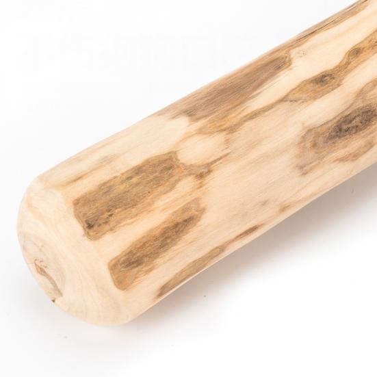 Yousheng Natural Dog Chew Stick Coffee Wood Dog Chew Toy Safe Puppy Teething Toy Dental Health Stick for Dogs Chewing Instinct Entertainment