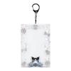 Sanrio Photo Holder (Enjoy Idol) Kuromi Approximately Width 9.5 X Depth 1 X Height 14cm L Size Storage Size: Within 13 X 9.1cm 690147
