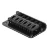 Hardtail Bridge 78mm Fixed for   6 String Electric Guitar Replacement Accessories