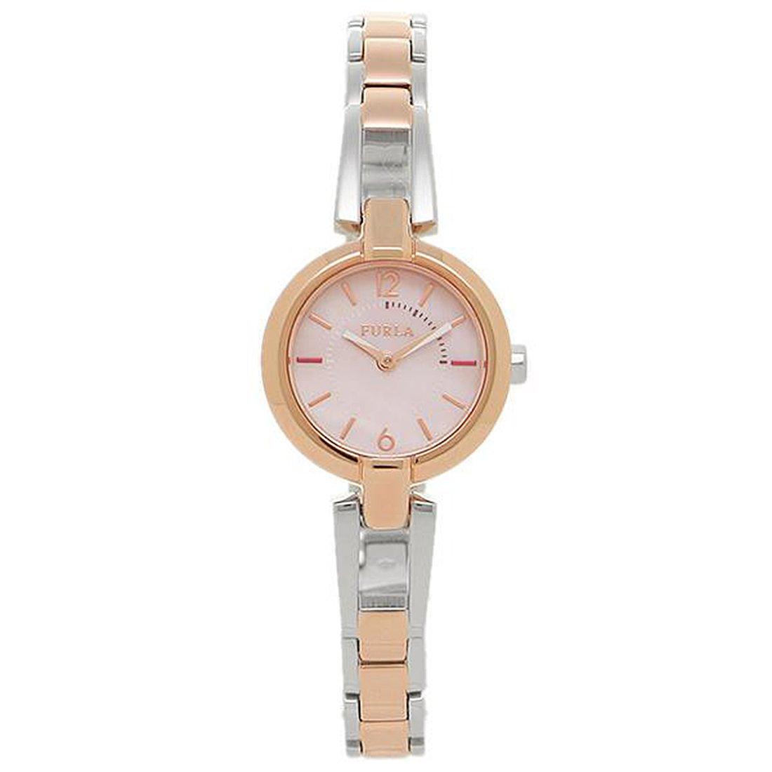 

Watch FURLA R4253106502 874307 Rose Pink [Furla] Women s Gold/Silver/Light [Item]