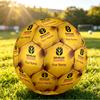 New Holland Size 5 Football, Custom Name Text Personalized Soccer Ball Sport Training Gift