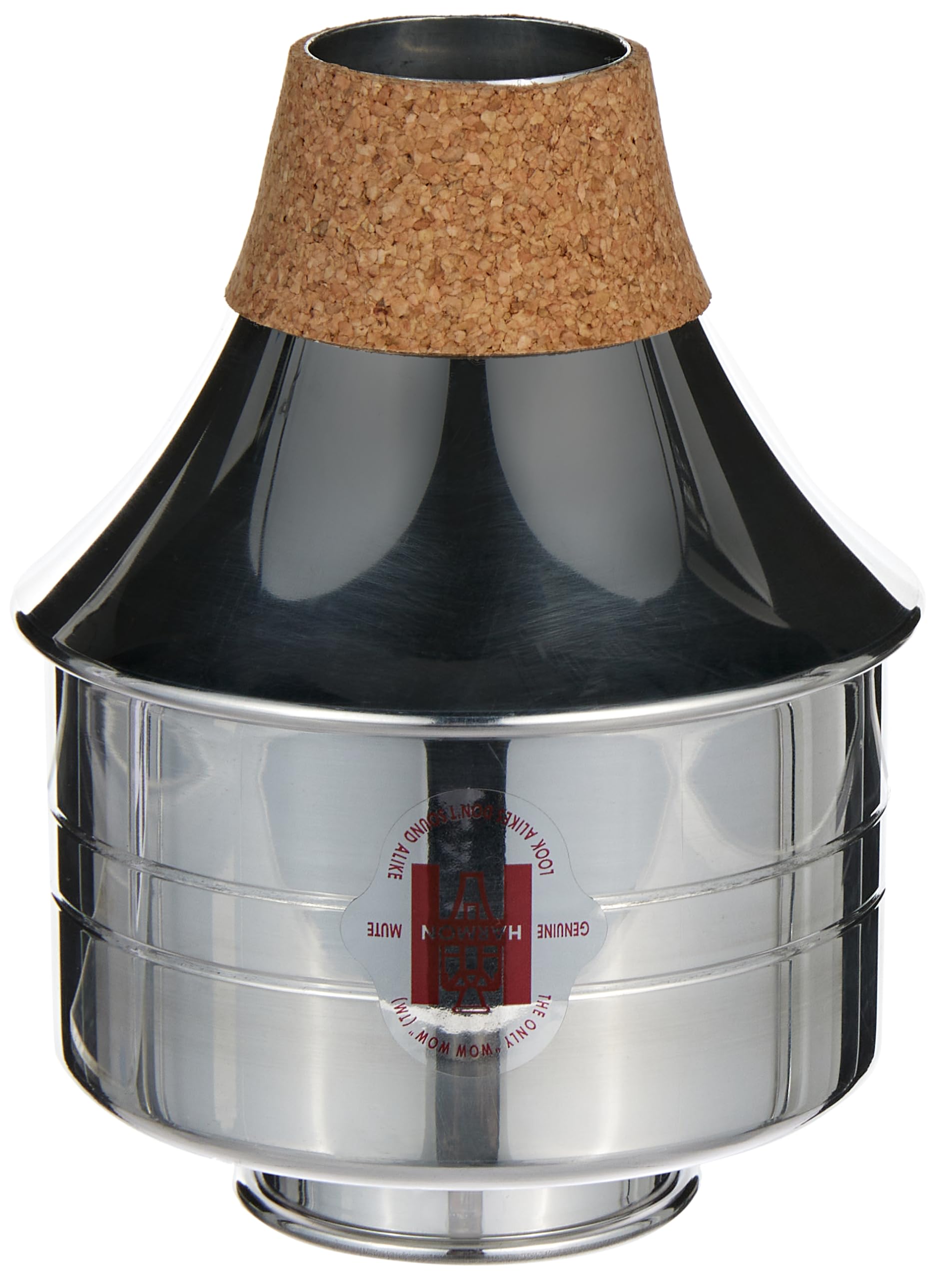 

Harmon Wah Wah Mute Aluminum [для трубы]