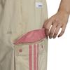 adidas Neo Side Pocket Spliced Joggers Women Bottoms Khaki GP5488