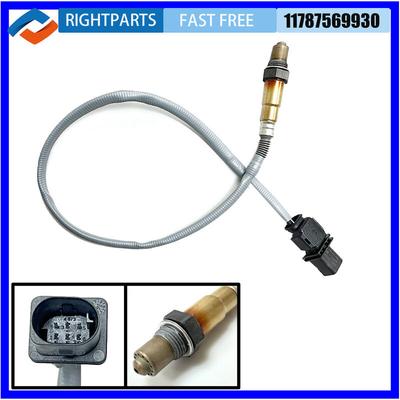 Lambda Oxygen O2 Sensor 756993002 For BMW 1 3 E81 E87 E88 E90 E91 E92 E93 116i 118i 120i 316i 318i 320i 11787569930 0258017130