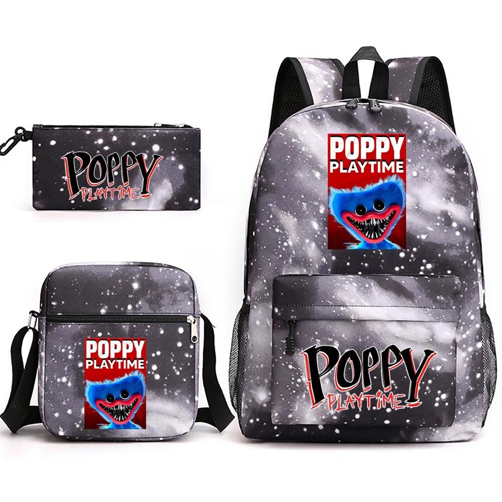 Poppyplaytime Rucksack Mittelschule Schultasche