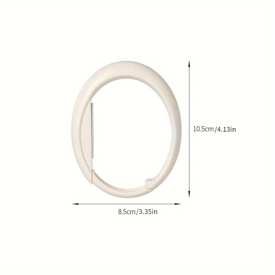 

1 шт. Креативный крючок для сумки, Не оставляющий следов, Без перфорации, Боковой крючок для стола, Многофункциональный крючок для школьной сумки для спальни, общежития, Портативный крючок для офисного стола 1pc