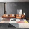 Modern Luxury Carpet for Living Room Decoration Home Fashionable Nordic Sofa Side Floor Mat Big Size Washable Rugs for Bedroom