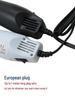 DIY Heat Gun for Crafts: Ideal for Shrink Wrap, Polymer Clay, Stamps & Embossing