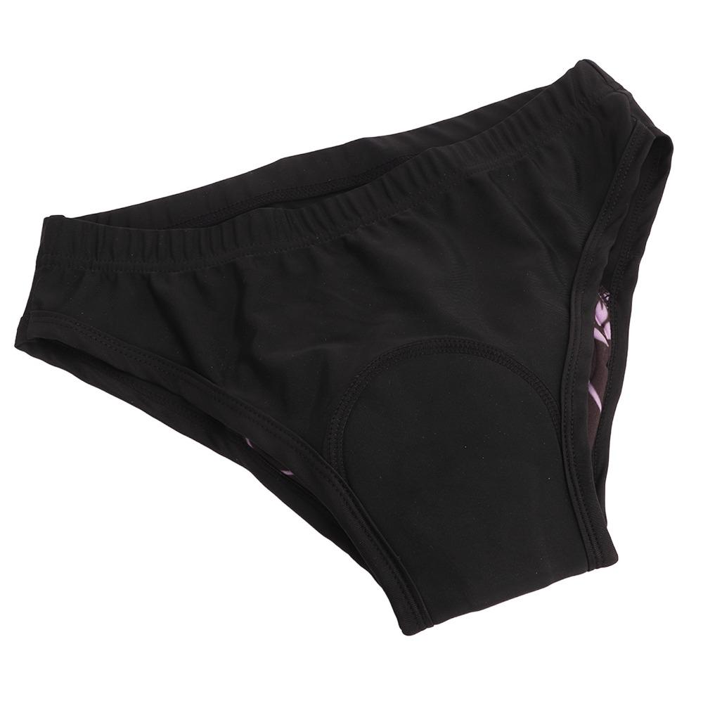 Polyester, Silicone Women Cycling Shorts Women Bicycle Briefs for MTB Road Riding Fitness