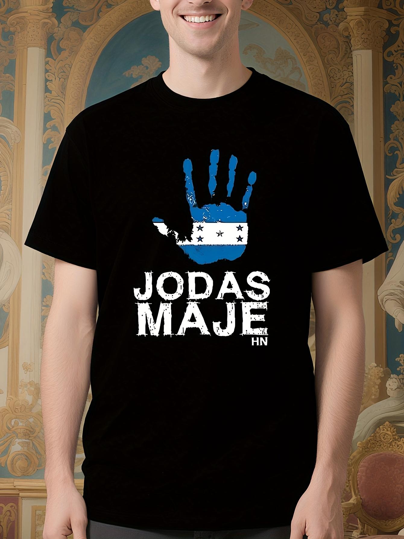 Cotton Tshirt Inspired by Honduras M