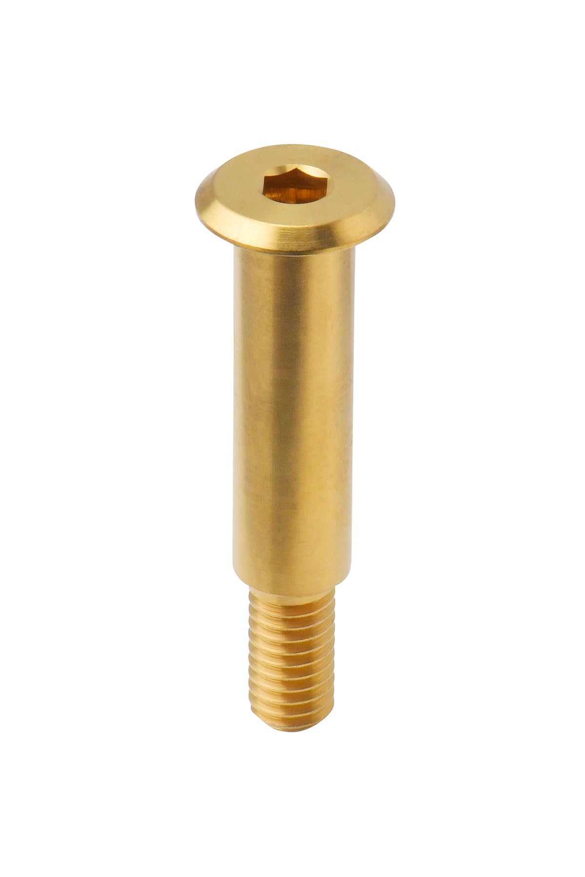 ZETA RACING Titanium Pivot Pin for Brembo RCS Master Dirt Freak G2012 Part Cylinder, (Previous Number ZT15-3120)