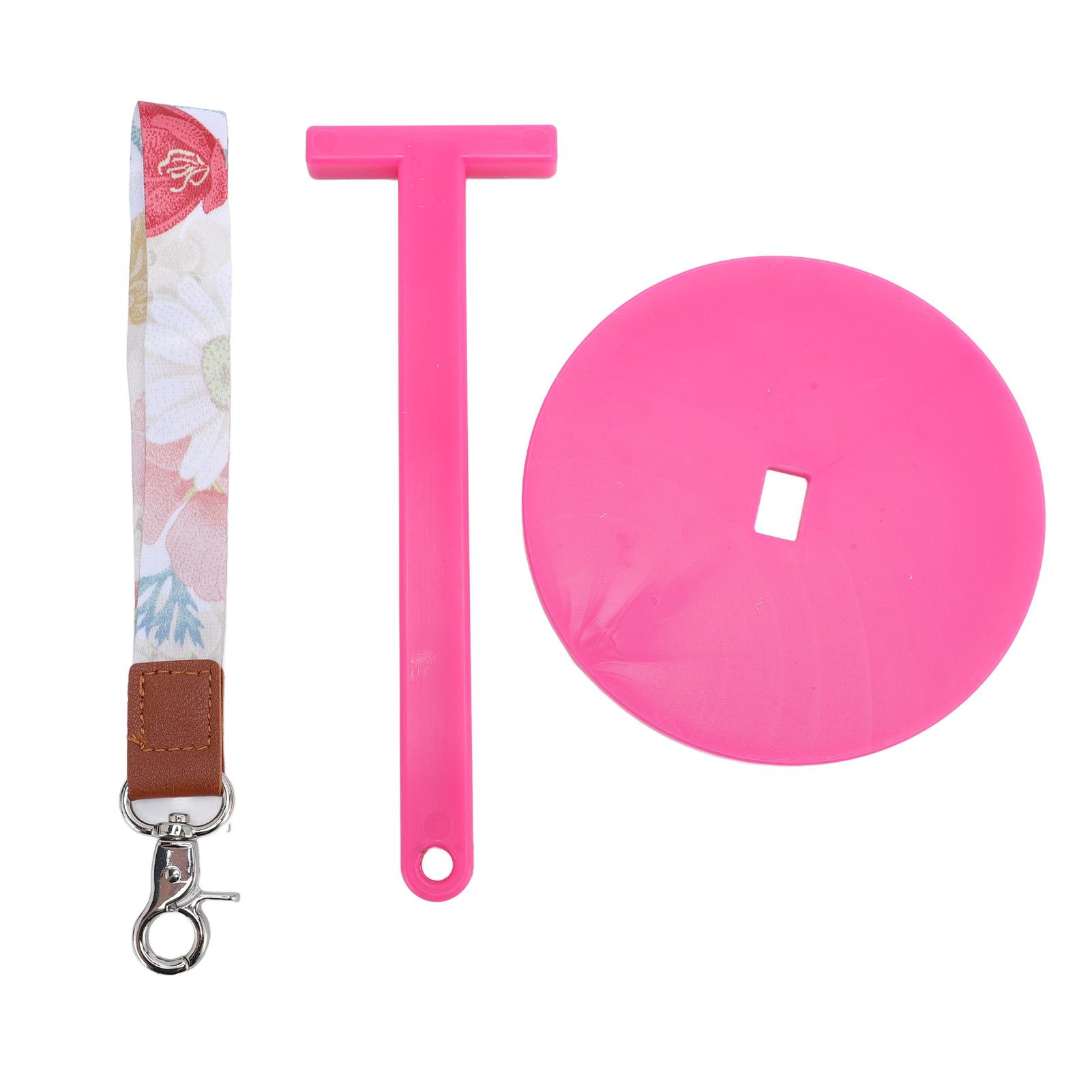 

Wrist Yarn Holder Portable Wrist Yarn Ball Minder Stand for Large Or Small Yarn Balls for Knitting a