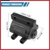 Ignition Coils Mount Kit Dual Fire Ignition Coils for Harley Big Twin 1970-1999