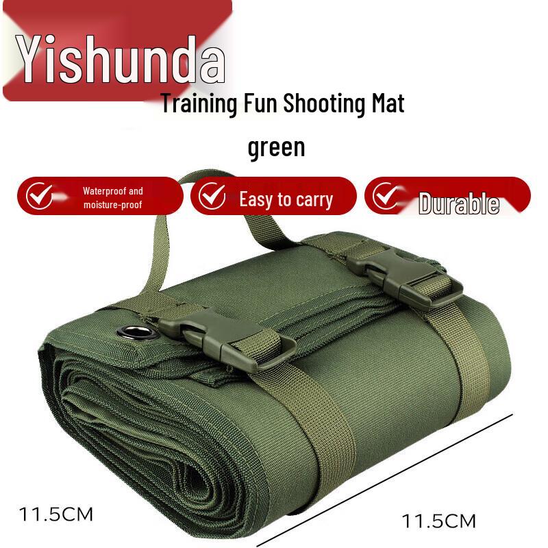 

Yishunda Portable Outdoor Training & Camping Mat