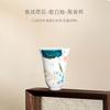 1pcs 50ml Ceramic Fragrance Cup Home Hand-painted Tea Cup Personal Tea Set Chinese Underglaze Colored Cups