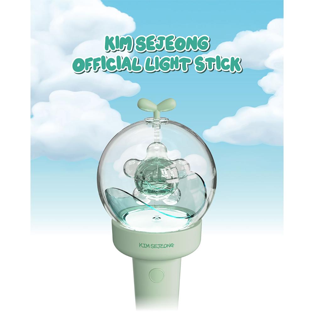 Kim Sejeong - Oficiální světelná tyč