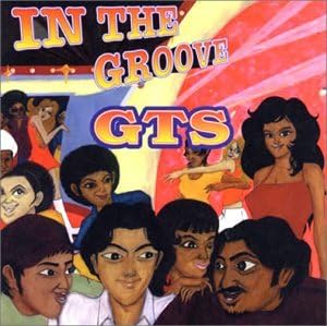 

CD - In the groove AVCD11504PROMO Japan ObiDance & Electronica Used