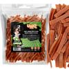 Soft Strips with Duck Hair and Skin Care - Dog Treats Uniq Pets 500G