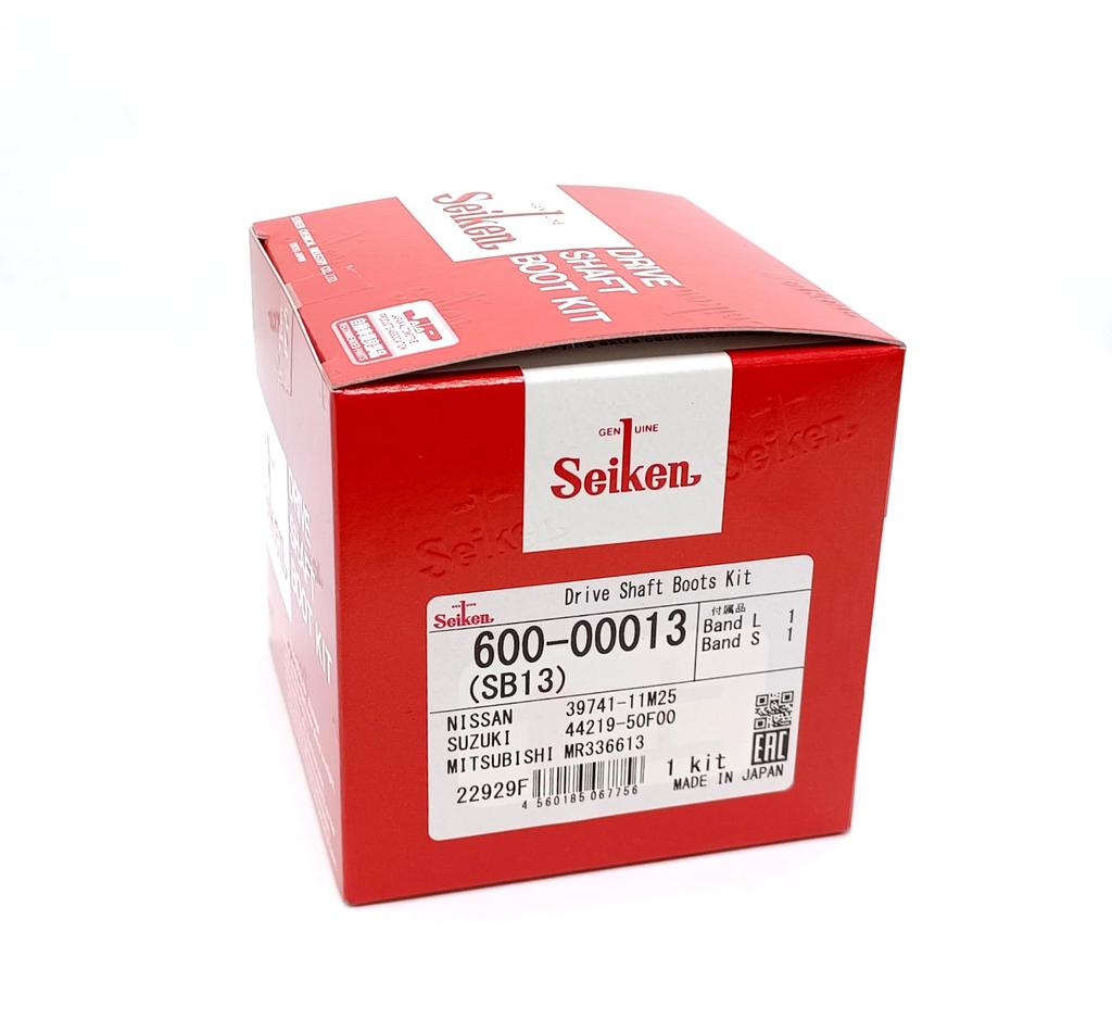 Seiken SB13 600-00013 Drive Shaft Boot Kit