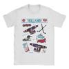 Rivalità Accesa Hollanov Ilya Rozanov E Shane Hollander Unisex Unisex T Shirt Tee Shirt Girocollo T-shirt Cotone Vestiti Originali
