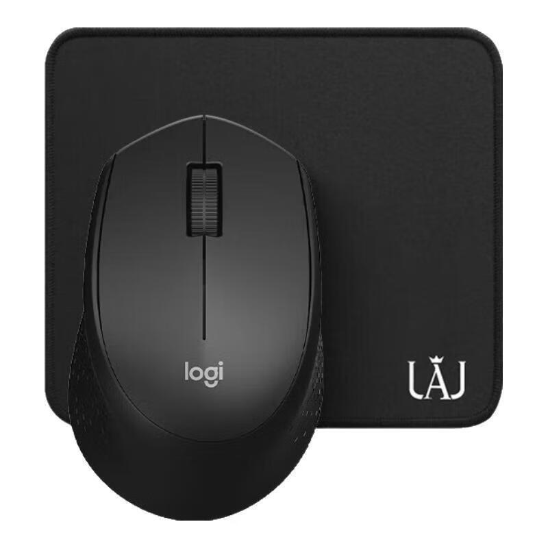 

Logitech M330 Wireless Silent Mouse