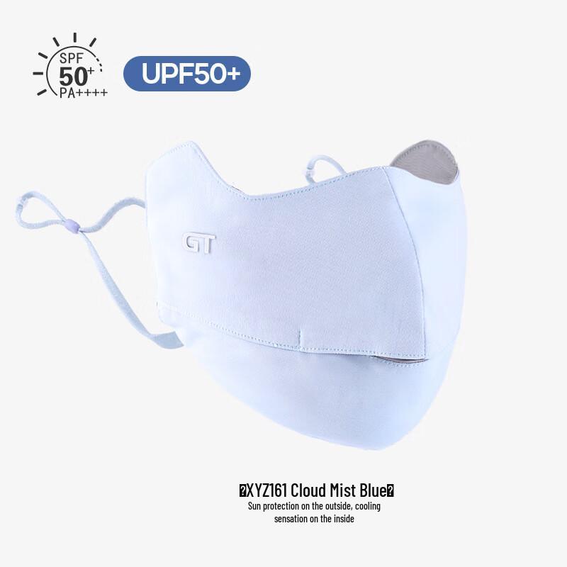 Women's UPF50+ Cooling Sun Protection Mask