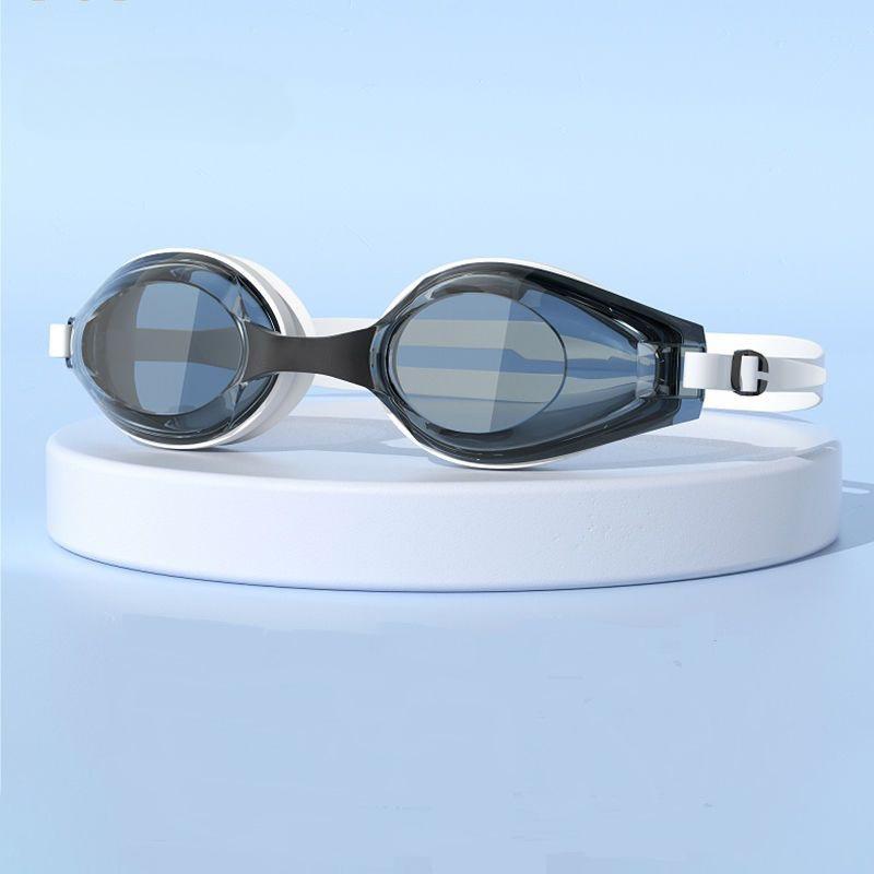 Schwimmbrille High Definition Wasserdicht Anti-Beschlag Augenschutz Erwachsene Verstellbare Schwimmbrille Schwimmbrille Schwimmausrüstung