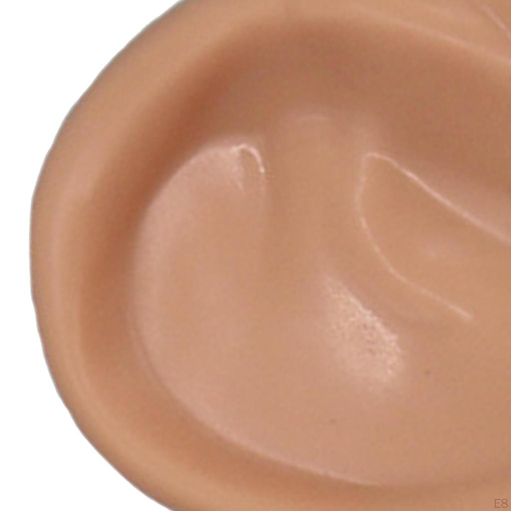 Doll Ears Plastic/ Reusable/ Dolls Accessories /Toy for Rbl /Makeup