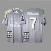 Maglia da calcio vintage Beckham Zidane Messi C Ronaldo maglia classica da campionato