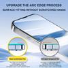 3-5Pcs Tempered Glass for iPhone 17 Air 16 15 14 13 12 11 Pro Max Screen Protectors for iPhone 7 8 6 16e X XS XR Protective Film