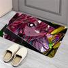 Vocaloid K-Kasane T-Teto Floor Mat INS Style Soft Bedroom Floor House Laundry Room Mat Anti-skid Household Carpets