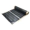 PTC-Heizfolie 240W/m² Elektrische Fußbodenheizmatte 50cm Breite Energiesparende Fußbodenheizung Kohlenstofffolienheizung