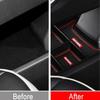 Car Armrest Storage Box Center Console Glove Tray Car Accessories For Haval H6 3rd Gen 2025 2025 2025