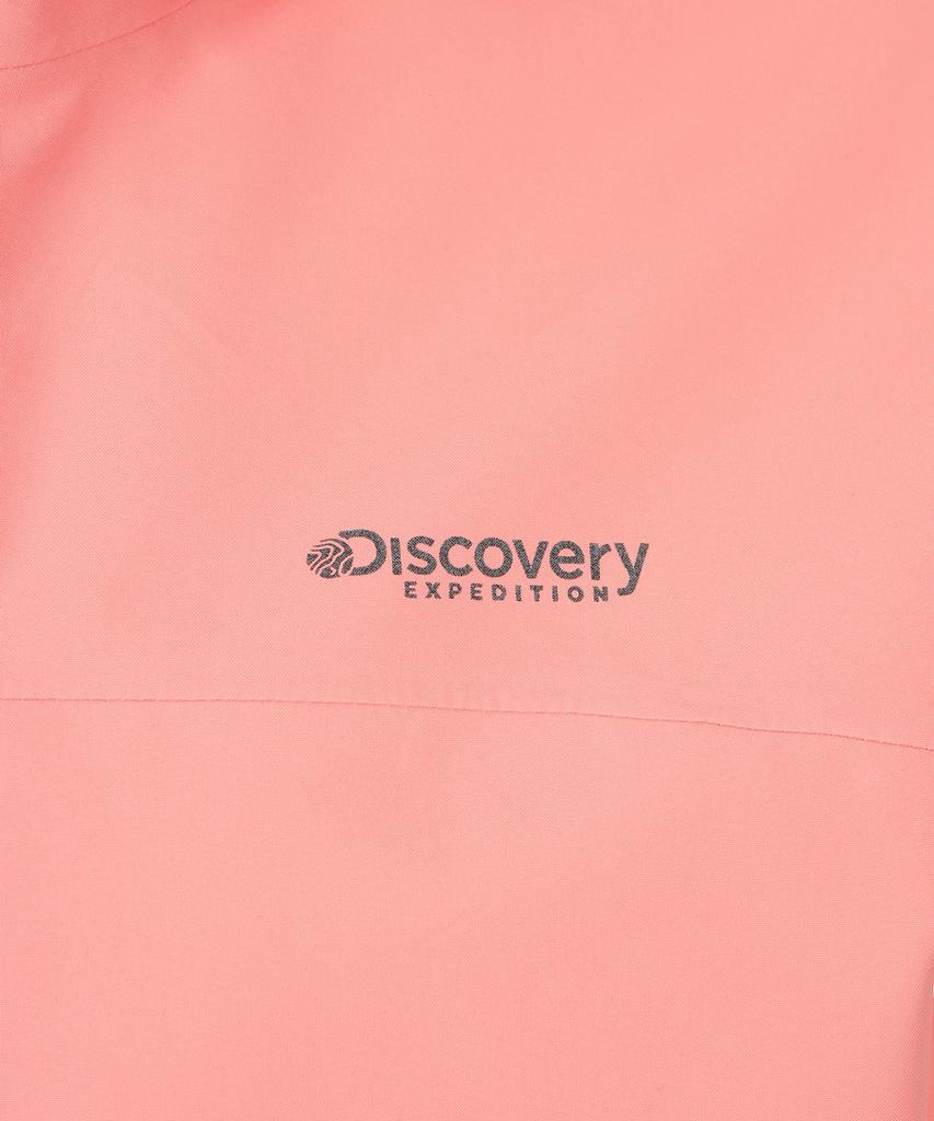 Discovery Expedition Women'S Vertex 3L Waterproof Jacket (D.Peach)