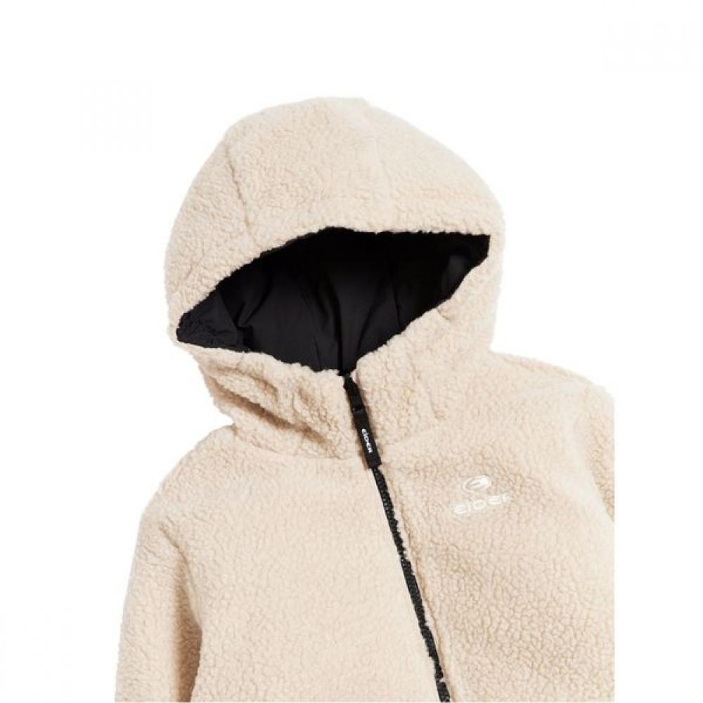 Eider Kids Pop On Allo Reversible Fleece Duck Down Jacket Juw22596e2