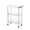 Chahua 3-Tier Rolling Storage Rack