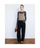 Diaepeocheo Vinch Layered Top Ash (Ta6241A044)