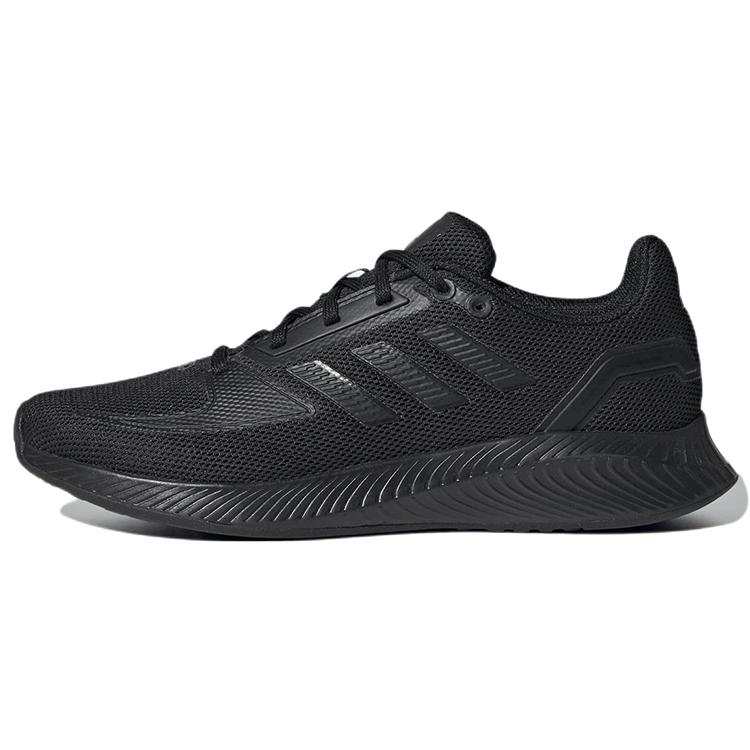 New Adidas Runfalcon 2.0 Core Black Carbon Women's GV9569