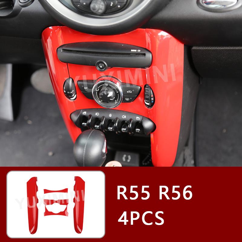 Für BMW MINI ONE Cooper S JCW R55 R56 R57 R58 R59 R60 R61 Auto Innenraum Modifikation Zubehör Dekorativer Schutz Aufkleber