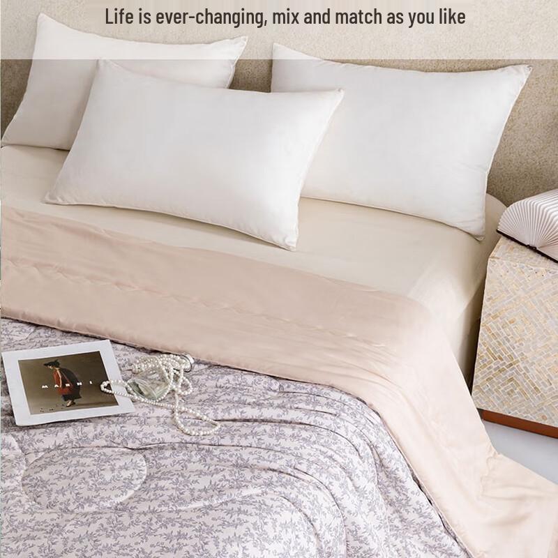 Hengyuanxiang TSB2059 Silky Soft Summer Quilt