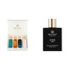 Luxury Eau De Parfum Spray Gift Set 4X20 Ml & Ceo Men Eau De Parfum Amber Perfume Spray 100 Ml