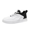 Fashion Popular low-top casual sneakers, fashionable and versatile men's shoes, breathable and non-slip wear-resistant shoes
